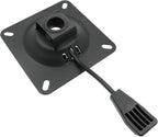 Office Chair Tilt Base Heavy Duty Control Lift Mechanism 5.5 Inches X 5.5 Inches Mounting Hole Office Chair Tilt Control Mechanism Replacement Parts