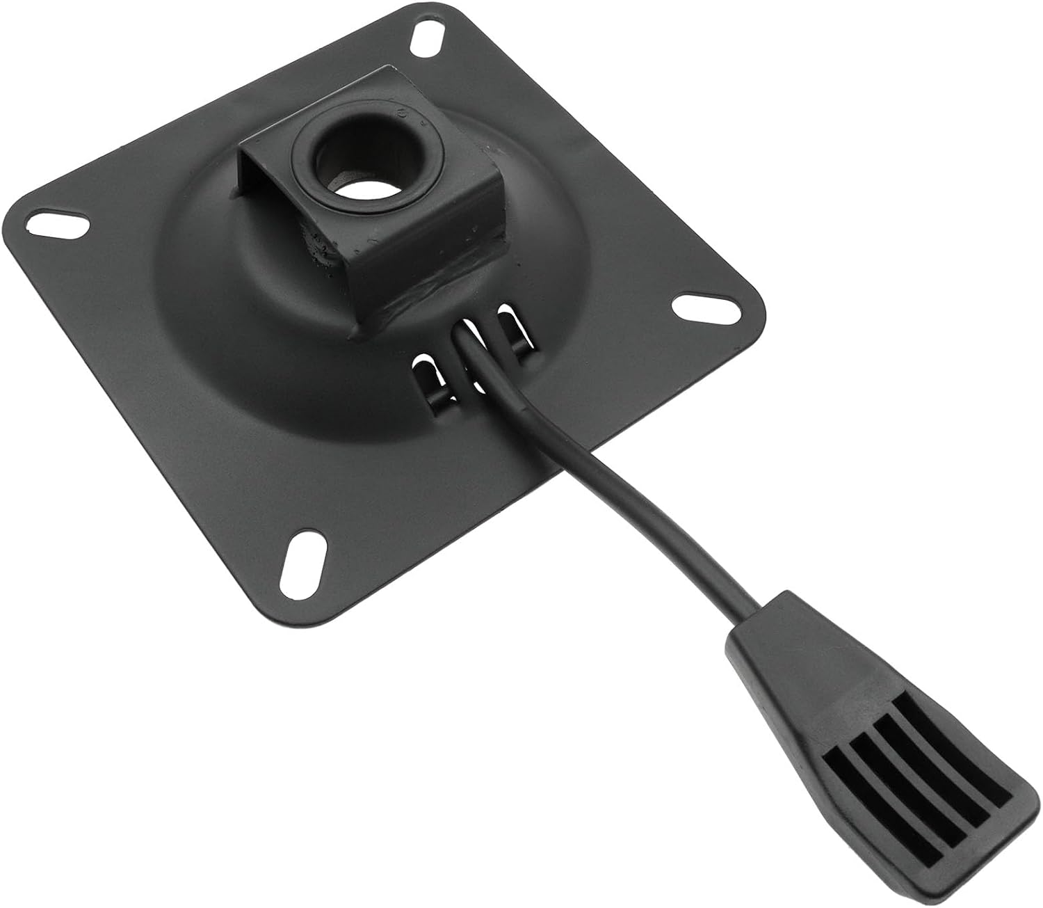 Office Chair Tilt Base Heavy Duty Control Lift Mechanism 5.5 Inches X 5.5 Inches Mounting Hole Office Chair Tilt Control Mechanism Replacement Parts