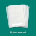 FoodSaver Quart Vacuum Seal Bags, (Pack of 2)