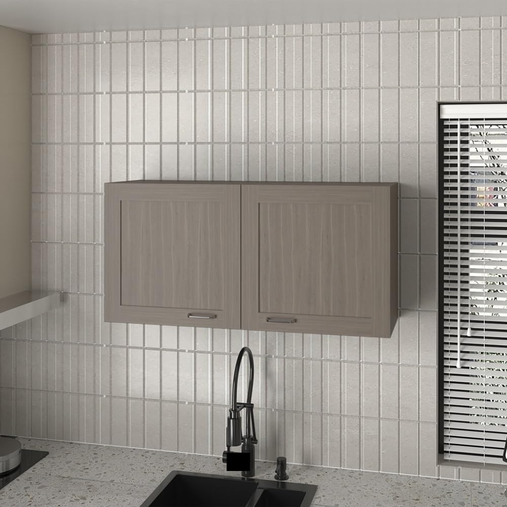 Wall Cabinet Pantry Sideboard, Saving Space Storage Cabinet for Closet Kitchen Storage Room,for Kitchen Home