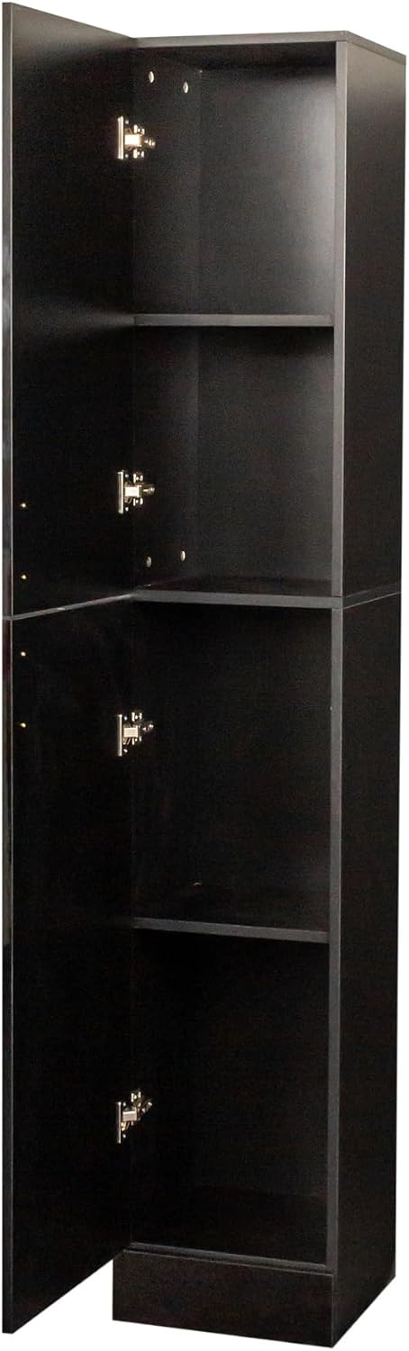 Modern Freestanding Cabinet with Inadjustable Shelves, for Kitchen Dining Room,for Kitchen Home