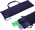 TIASUSAN Mahjong Rack Bag(Empty Bag), Mahjong Accessory for Storage Mahjong Racks and Pushers, Fits All Types of Racks