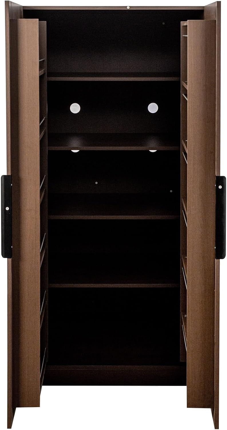 Pantry Cabinet, Freestanding Buffet Cupboards Sideboard, Pantry Storage Cabinet for Kitchen Living Dinning Room,for Kitchen Home