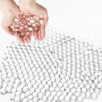 Decorative Crystals - Clear Filler for Wedding Centerpieces & Professional Event Decor