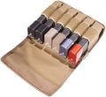 Tuff Products 6 in-Line Magazine Pouch
