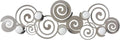 Arti e Mestieri Orfeo Clothes Stand Sand