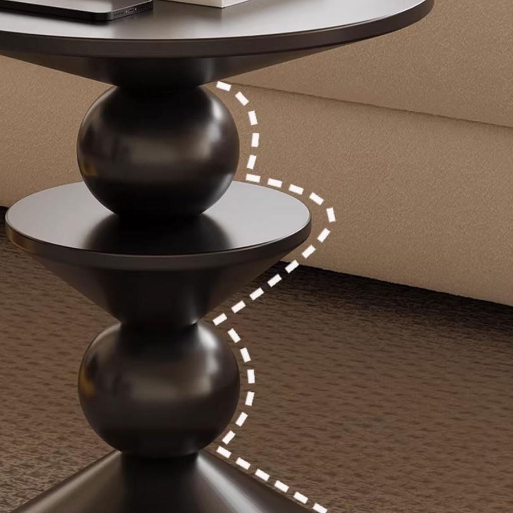 Sofa End Table Home Living Room Small Apartment Movable Sofa Side Bedroom Bedside Table Living Room Side Table