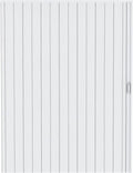 63×80“Concealed Sliding Barn-Style Accordion Door, White Hidden PVC Retractable Interior Partition Door, Enhanced Accordion Doors with Hardware for the Living Room, Study, and Bathroom