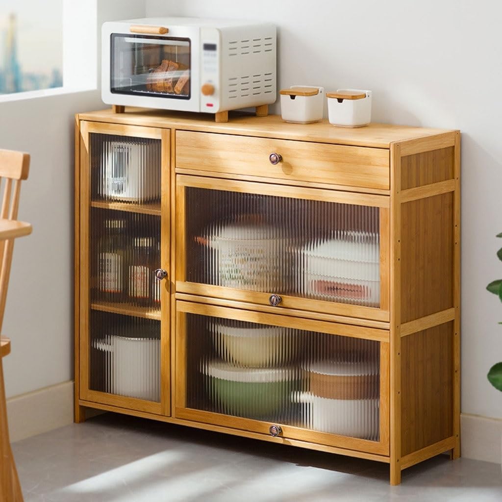 Entryway Cabinet Modern Simple Dining Sideboard Kitchen Cabinet Home Storage Cabinet Multifunctional Cupboard Sideboard Storage Cabinet