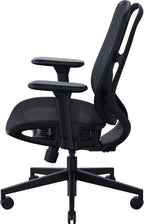 Razer Fujin Mesh Ergonomic Gaming Chair: Ultra-Durable & Breathable - 130 Degree Recline - Adjustable Lumbar Support - 3D Padded Armrests - Premium Frame - Sturdy Build