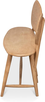Sarreid Pebble Bench