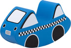 Children's Soft Vehicle Rocker – Engaging, Fun and Cozy Playtime for Daycare, Preschool, and Home