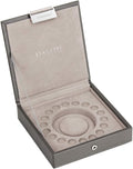 Stackers Charm Jewellery Box Lid, PU, Plain