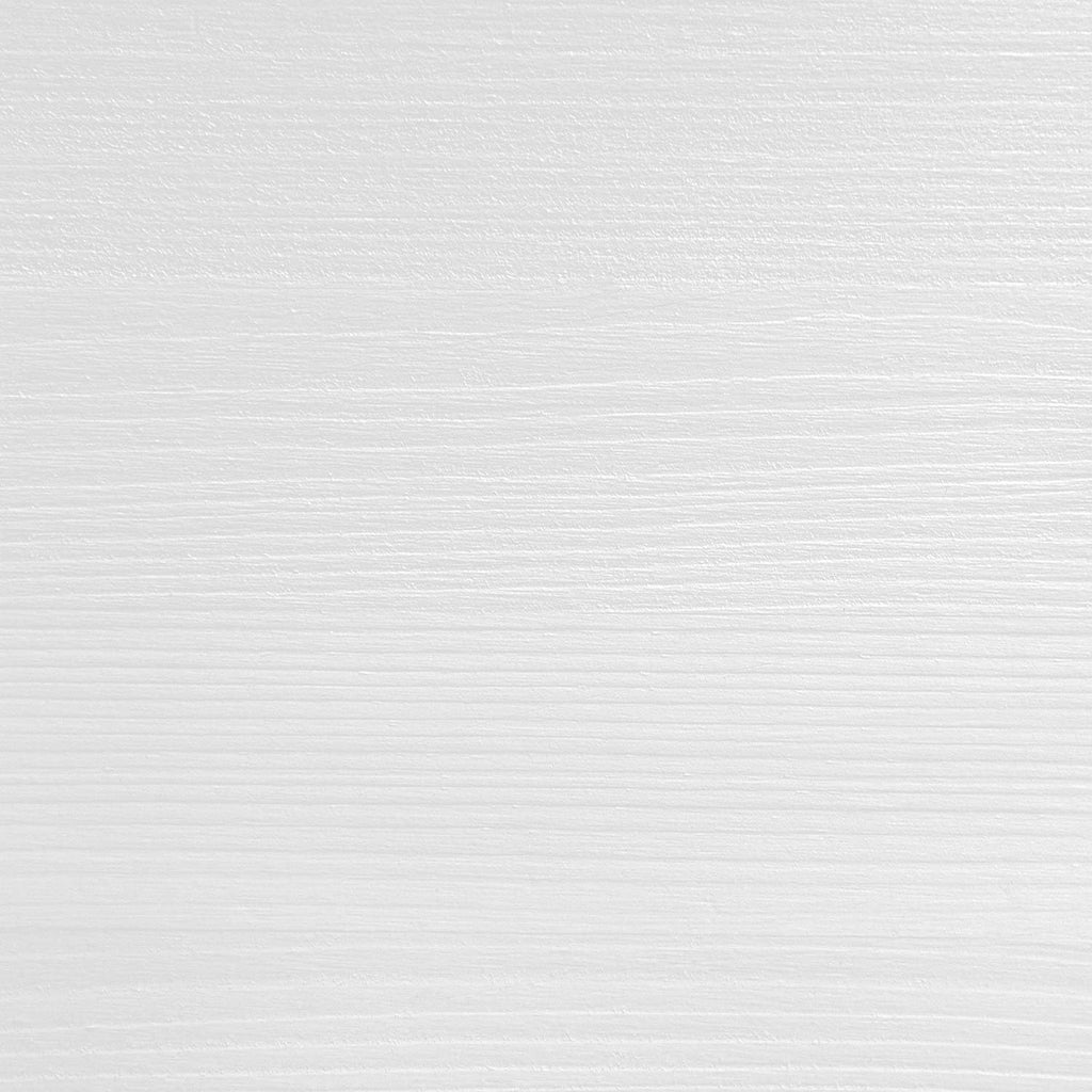 Creative Deco XL White Wooden Box Storage with Hinged Lid | 15.8x11.8x5.5in (+-0.5) | Keepsake with Handles | Gift Box for Tool Dog Toy Kitchen Storage | Wood Chest Trunk