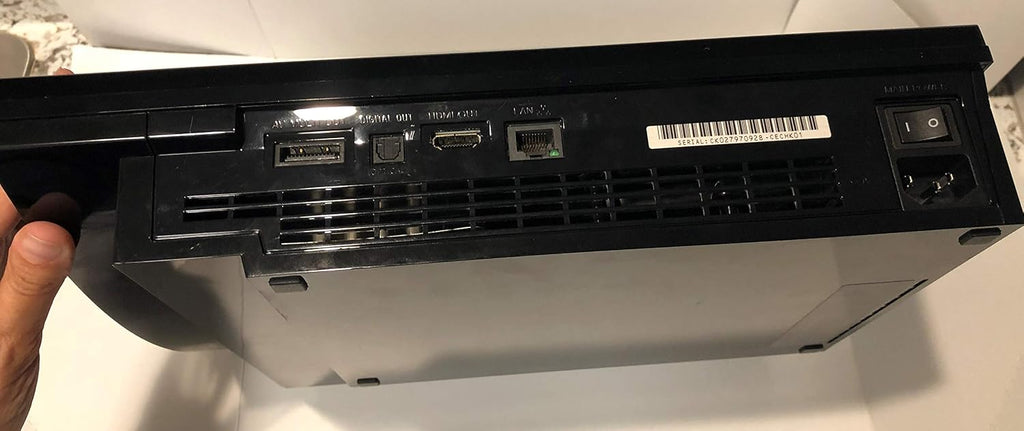 Playstation3 80gb Bundle (Renewed)