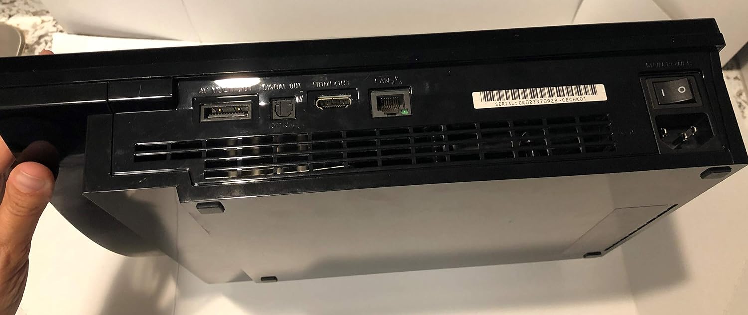 Playstation3 80gb Bundle (Renewed)