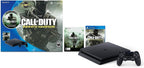 PlayStation 4 Slim 500GB Console - Call of Duty: Infinite Warfare Bundle [Discontinued] (Renewed)