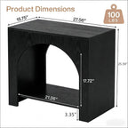 Square Side Table,End Table, Side Table