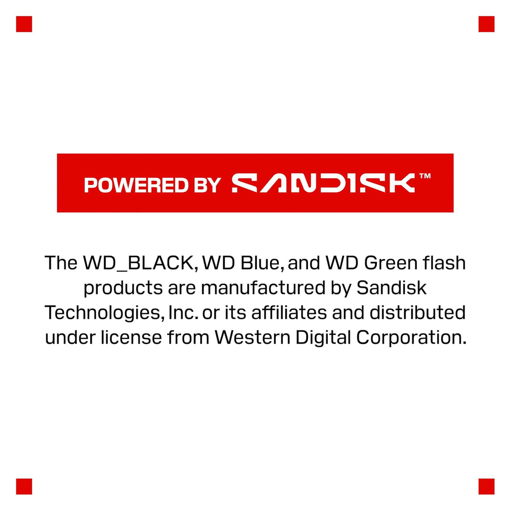 WD_BLACK SN850X 4TB NVMe SSD - M.2 2280, Up to 7,300 MB/s Read speeds, Up to 6,300 MB/s write speeds, Gaming Expansion, High Performance Internal Solid State Drive - WDS400T2X0E