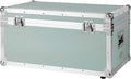 DormCo VIN Armored Trunks - Iceberg Green