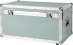 DormCo VIN Armored Trunks - Iceberg Green