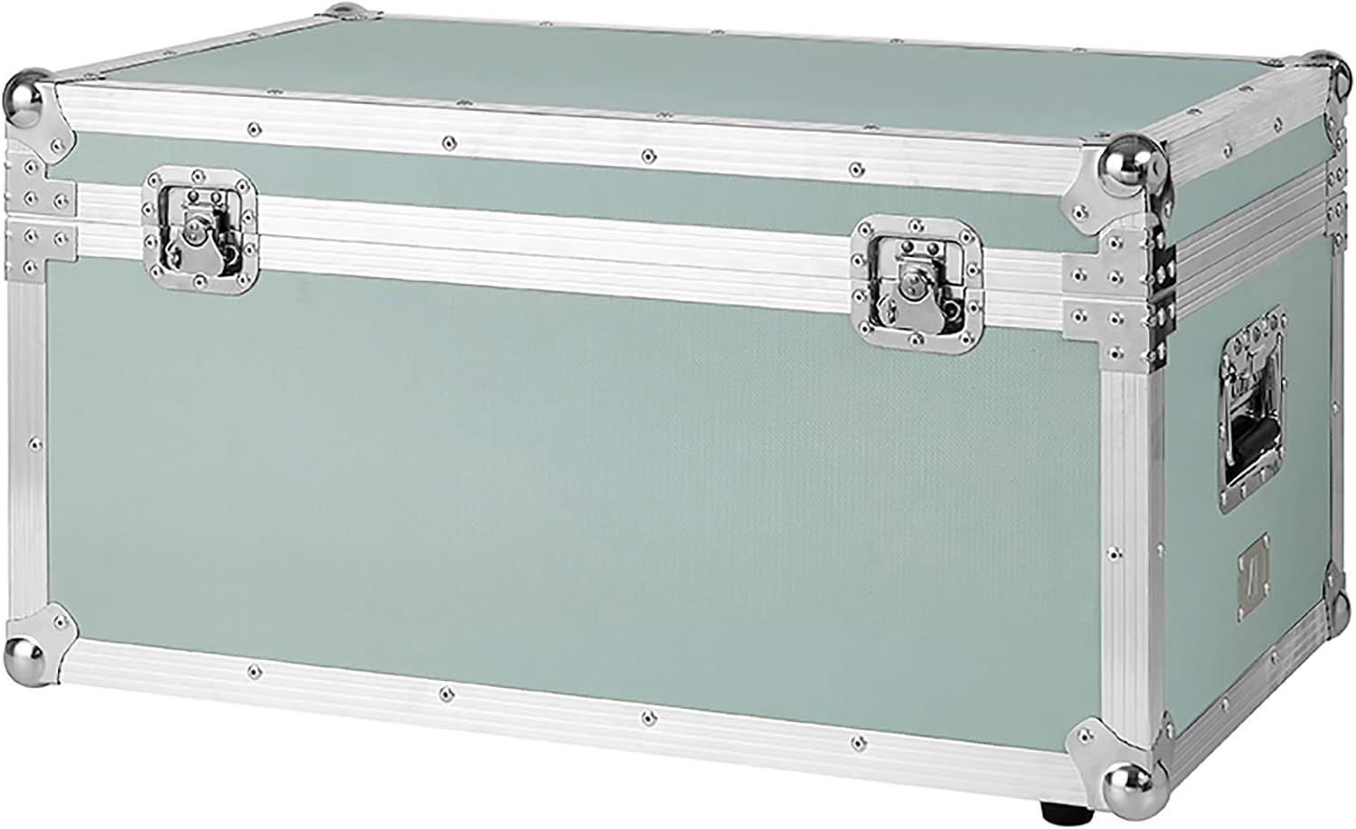 DormCo VIN Armored Trunks - Iceberg Green