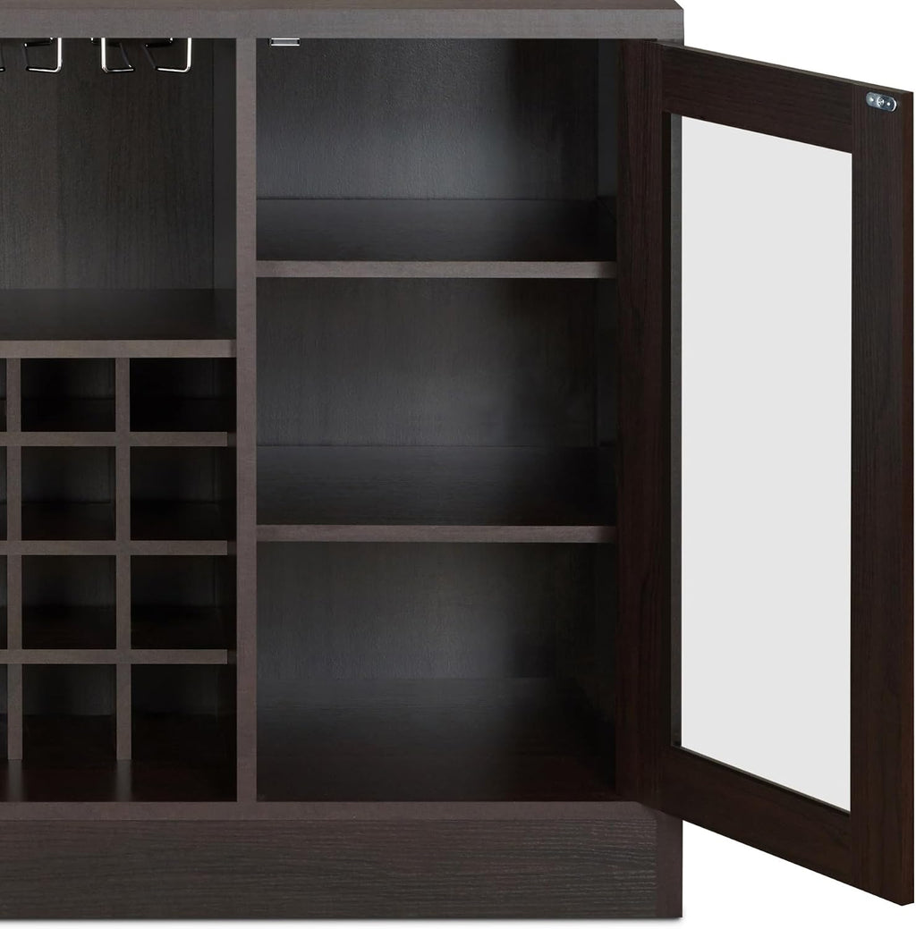 Wine Cabinet with Storage Drawers, Pantry Sideboard Locker for Kitchen Dining Living Room,for Kitchen Home