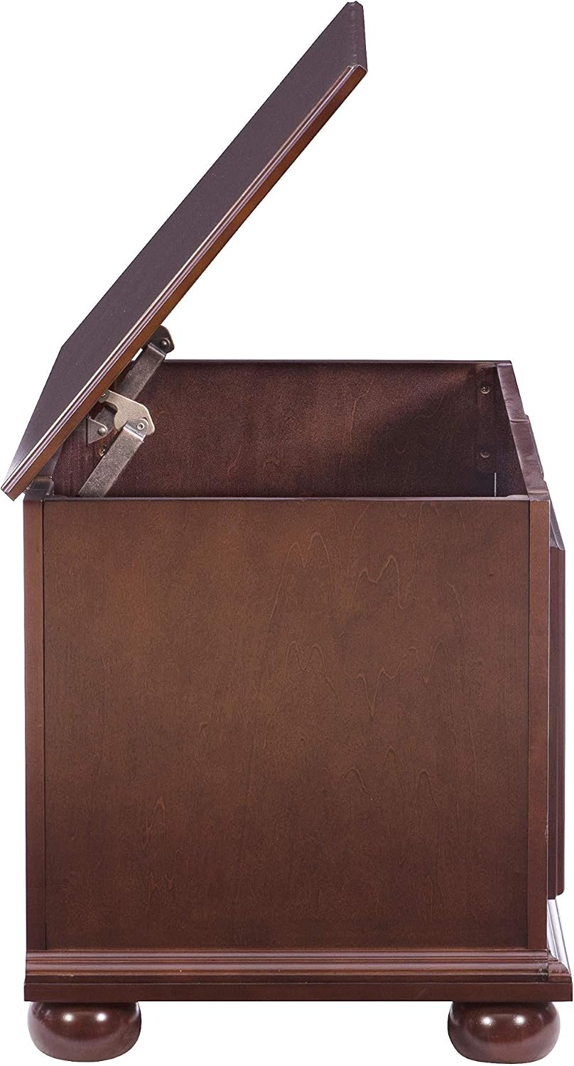 Powell Furniture Chadwick Cedar Chest, Cherry,