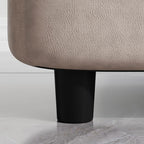 Shoe Bench Household Dressing Stool Footstool Shoe Changing Stool Makeup Stool Suitable for Living Room Bedroom Dressing Room Entryway Bench(D)