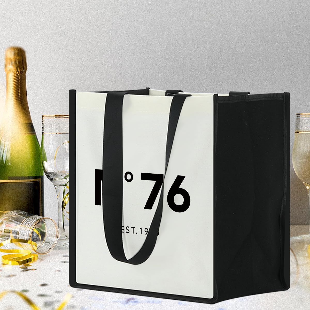 Birthday Gifts for Her Canvas Tote Bag Shopping Bags-2026