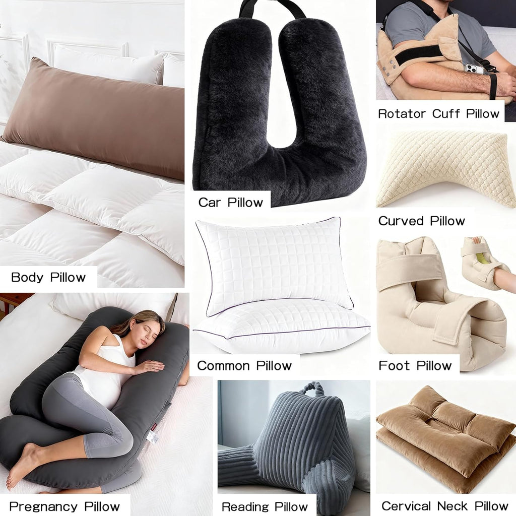 Bean Bag Filler, 10lbs Soft Pillow Stuffing, Shredded Memory Foam Filling with Polyfill Stuffing Bean Bag Refill Foam for Couch, Cushion, Stuffed Animals, Dog Bed, Arts Crafts