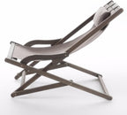 Beach Sling Chair Grey(Set of 2)