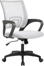 PayLessHere Home Office Chair Desk Computer Chair Adjustable Ergonomic Chair Lumbar Support Armrest Executive with High Density Mesh 360 Degree Swivel Chair for Adults Chair (Pack of 1, Beige)