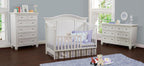 6 Drawer Chest Pure White