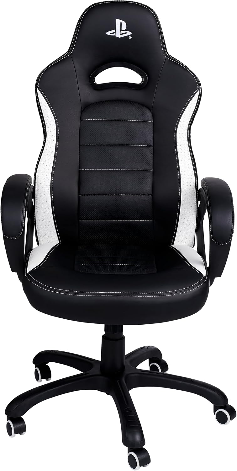 NACON Gaming Chair Official Playsattion Black/White