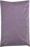 CalCastle Color Sand 2.2 LBS Bulk Pack 18 Colors for Weddings, Vase Filler, Home Decor, Craft Sand (Lavender)