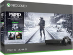 Xbox One X 1TB Console - Metro Exodus Bundle (Discontinued) (Renewed)