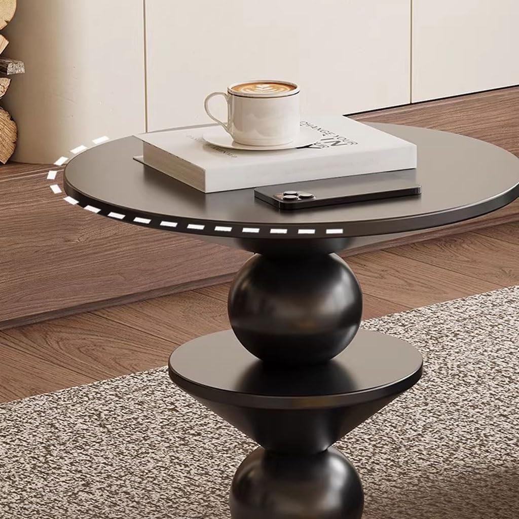 Sofa End Table Home Living Room Small Apartment Movable Sofa Side Bedroom Bedside Table Living Room Side Table