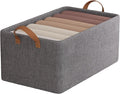 Storage Box, Home Organizing Box, Wardrobe Storage, Layered Artifact, Foldable Storage Basket