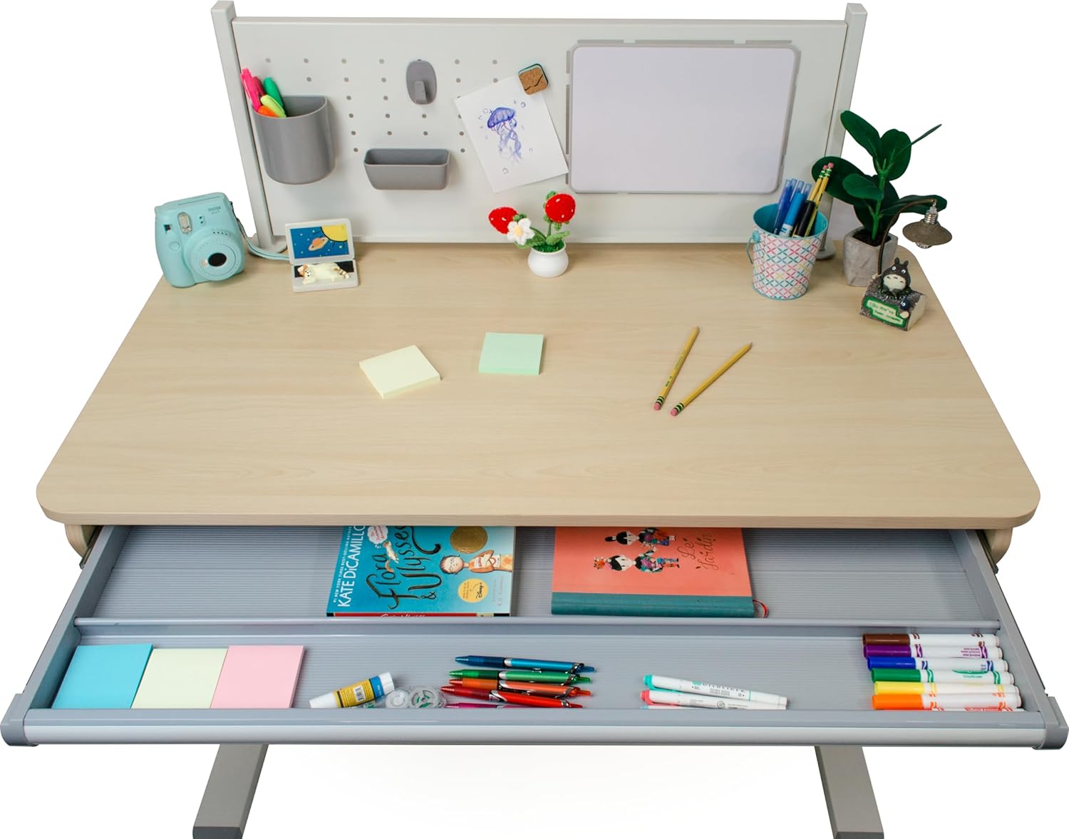 ApexDesk Height Adjustable Study Desk 43" NK Series (Desk Only)