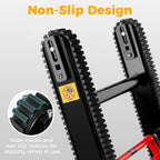 Power Chair,Electric Mobile Chair 480 lbs Load-Bearing,Power Portable Foldable Lockable Seat for Outdoor & Indoor
