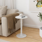 Small Side table-white-1pcs