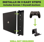 HIDEit 4P | PlayStation PS4 Pro Mount