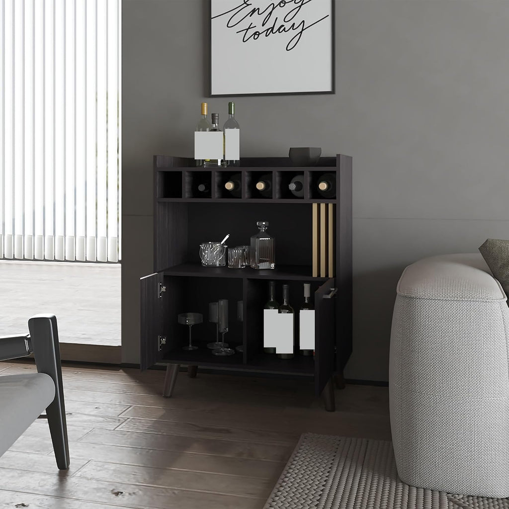 Wine Storage Cabinet with Drawers, Pantry Locker Sideboard for Living Room Kitchen,for Kitchen Home
