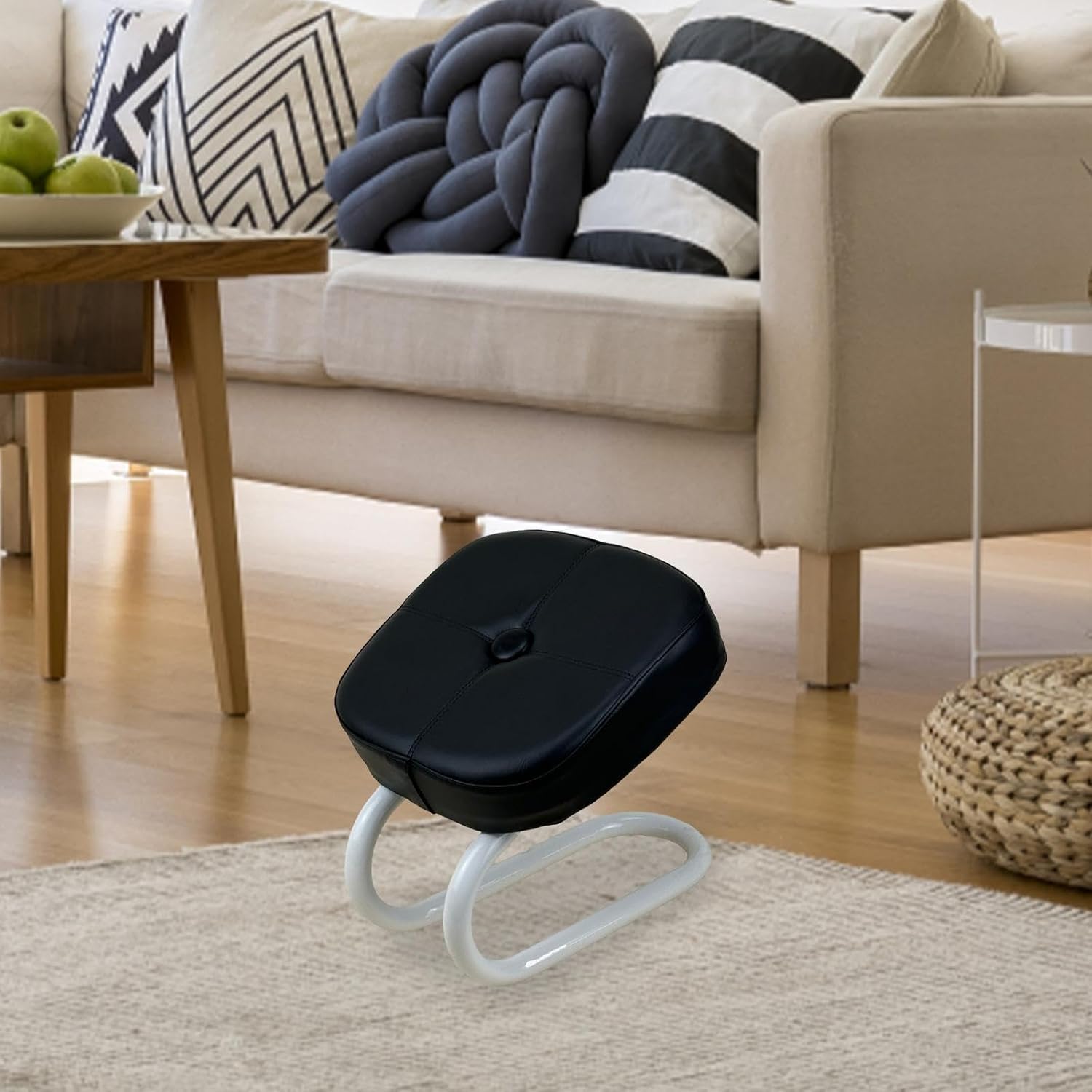 predolo Lightweight Prayer Stool with Adjustable Features, Style A