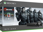 Xbox One X 1TB Console - Gears 5 Bundle (Renewed)