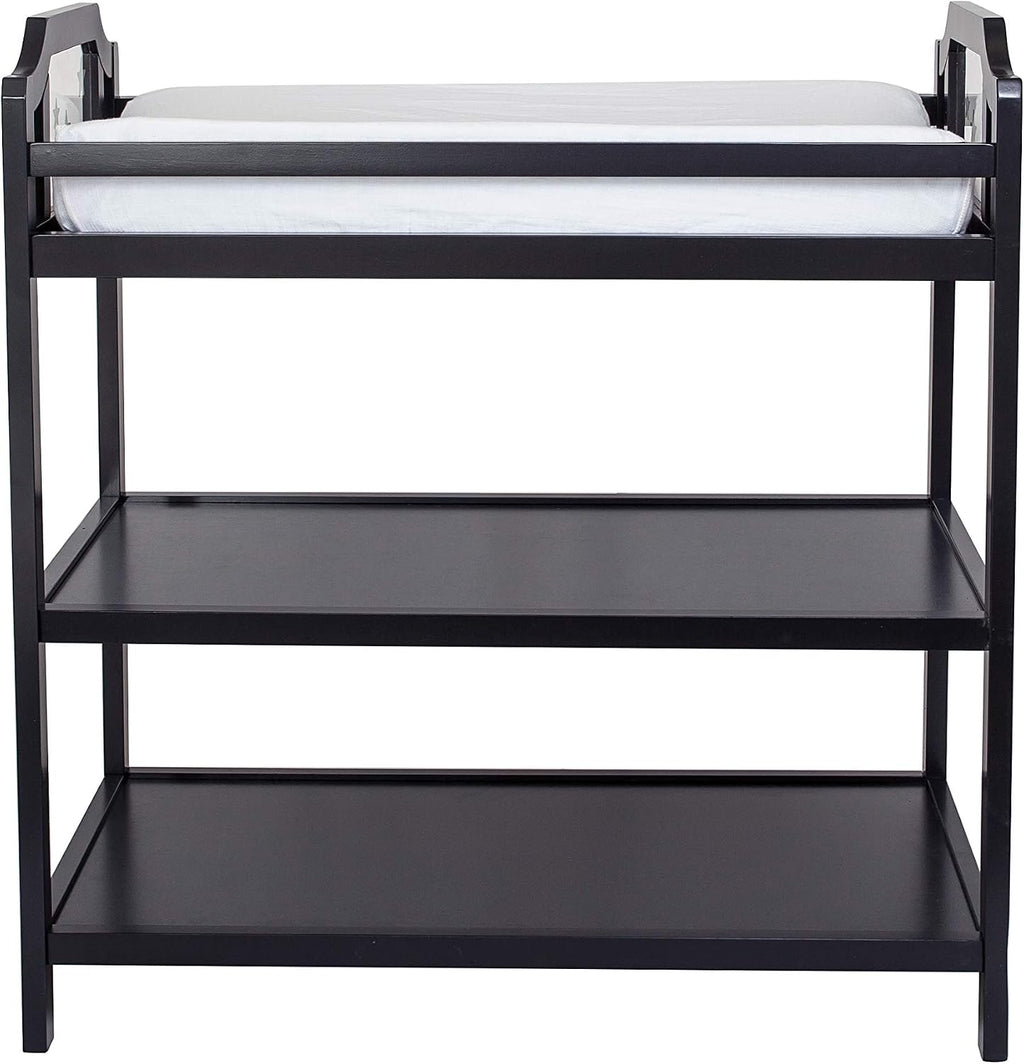 Changing Table Black