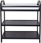 Changing Table Black