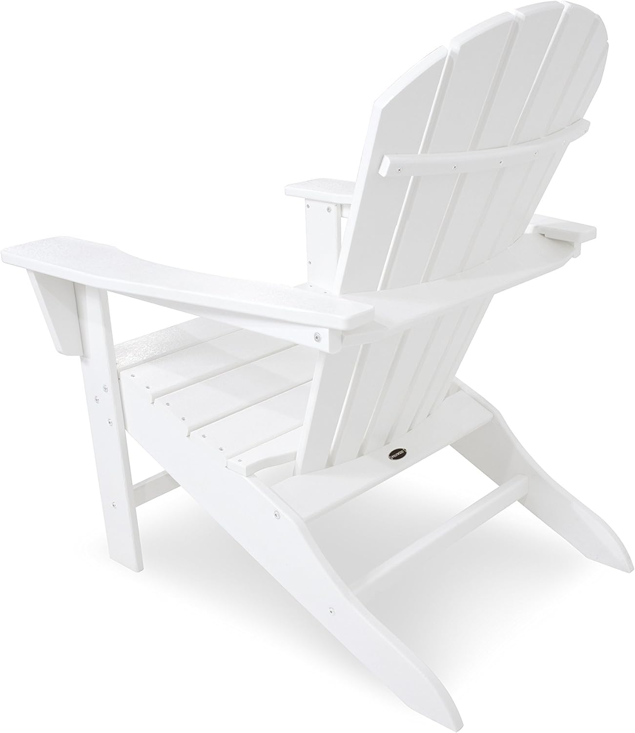 POLYWOOD South Beach Adirondack Chair