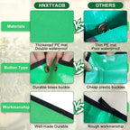 Waterproof Repotting Mat for Indoor Plants - Foldable Potting Mat for Mess-Free Planting Soil Change - Essential Gardening Tools for Plant Lovers